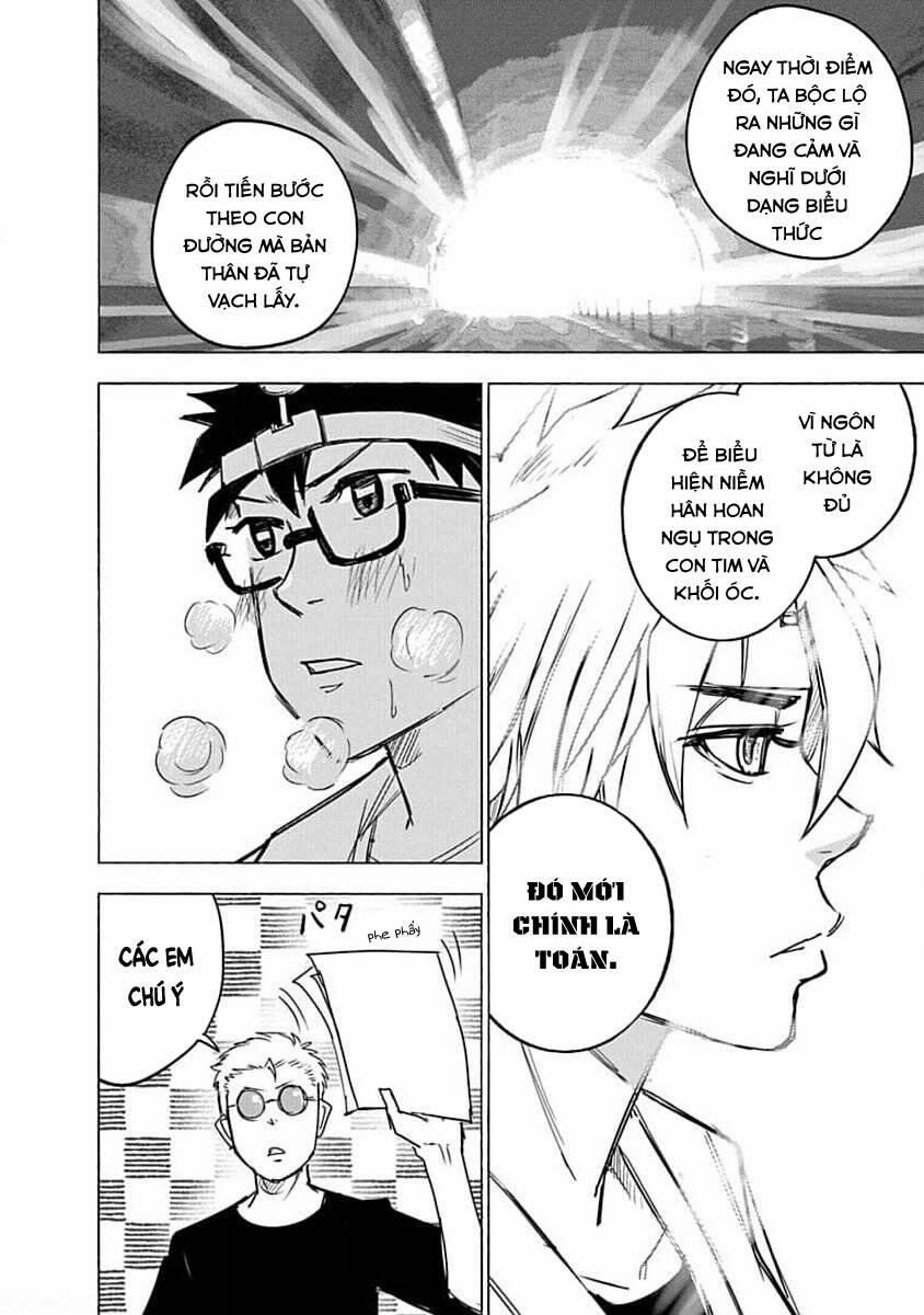 Mathematics Golden 9 trang 40