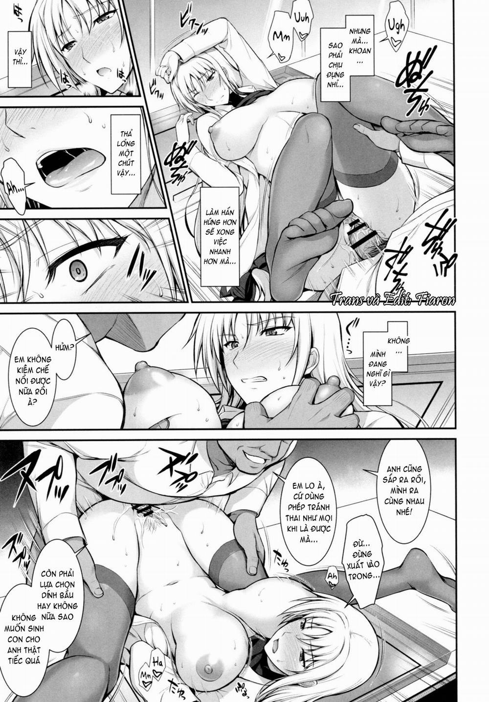 Mating Dance 2 trang 5