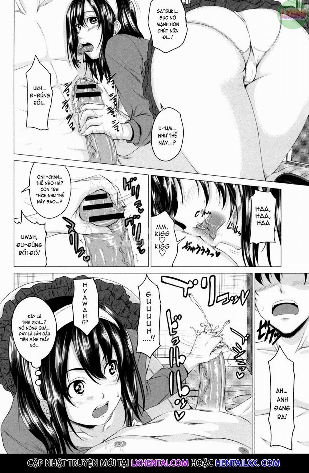 Mating Sex Days 3 trang 9