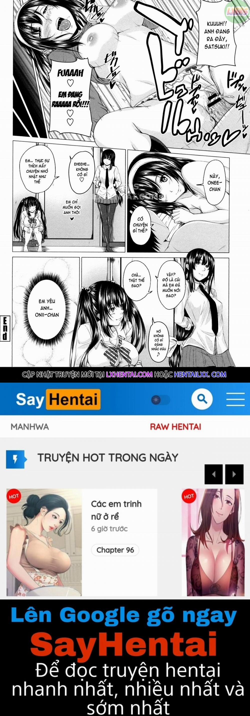 Mating Sex Days 3 trang 21