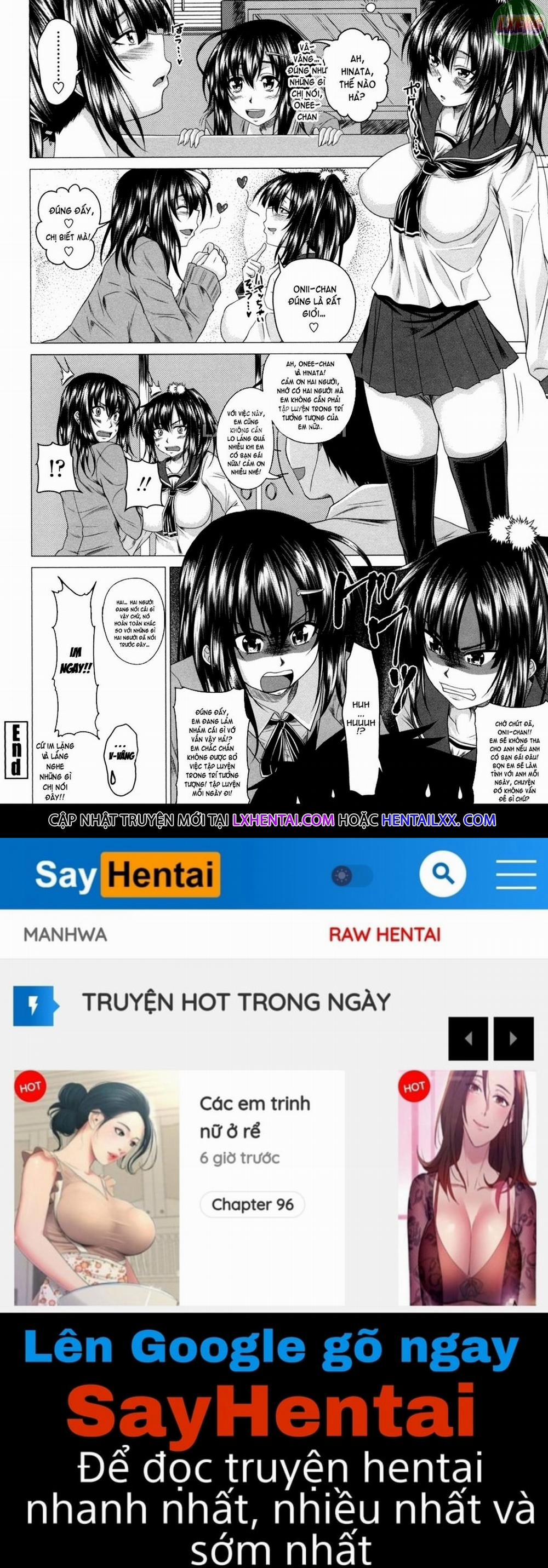 Mating Sex Days 6 trang 21