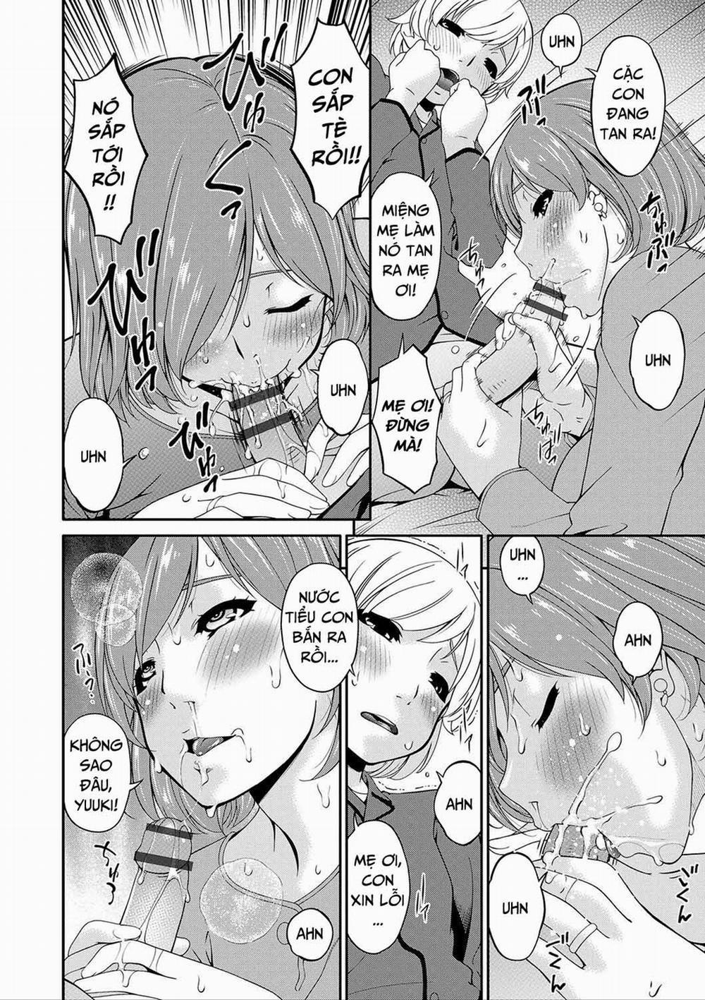 Mating With Mother 4 trang 5