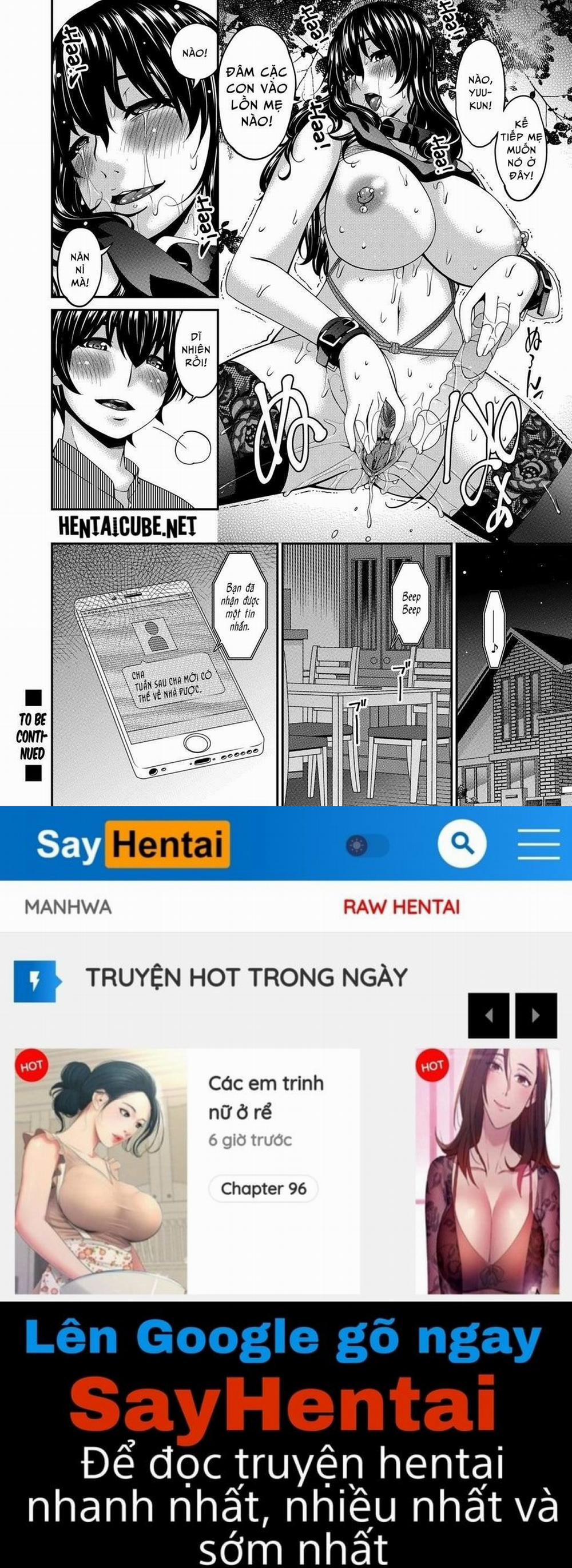 Mating With Mother 8 trang 19