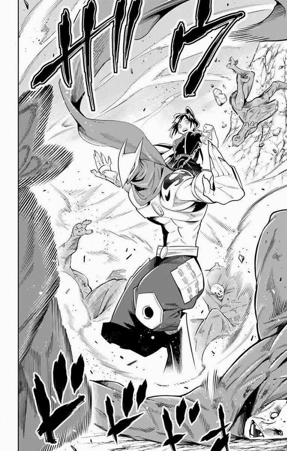 Mato Seihei No Slave 10 trang 16