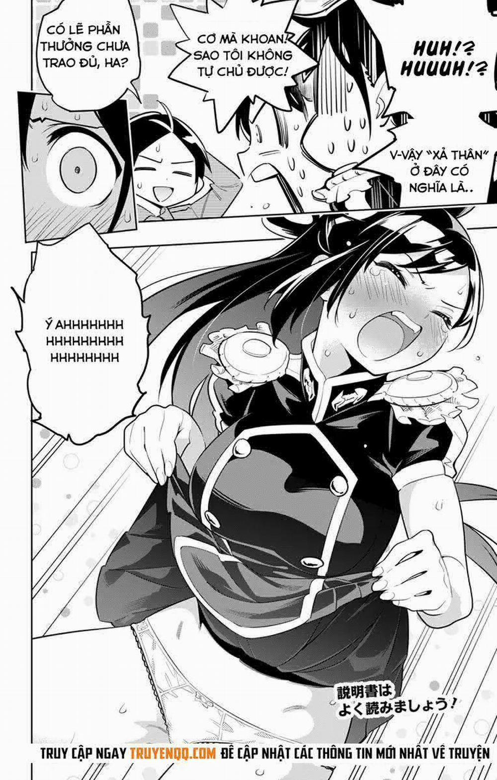 Mato Seihei No Slave 10 trang 20