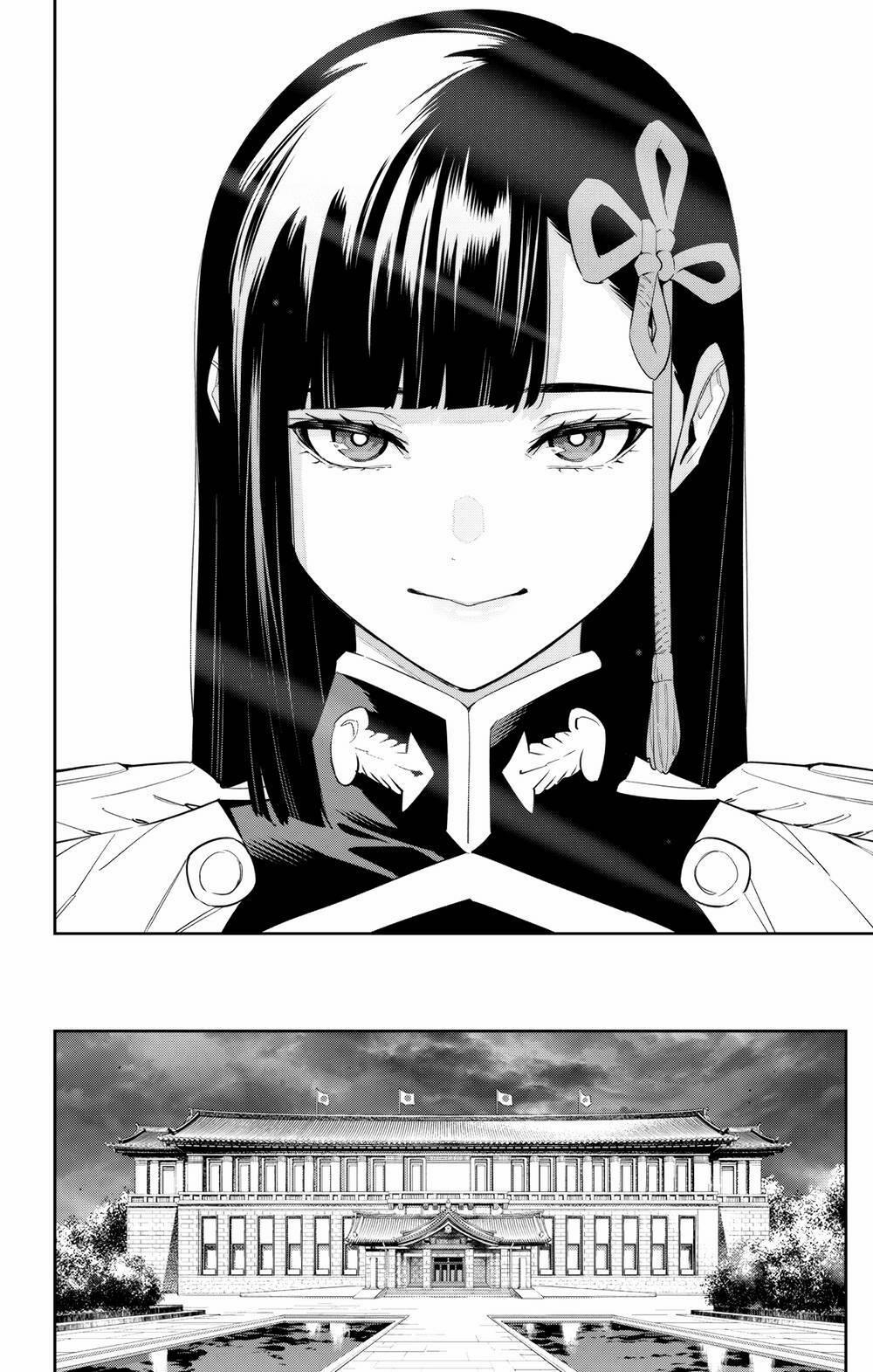 Mato Seihei No Slave 100 trang 10