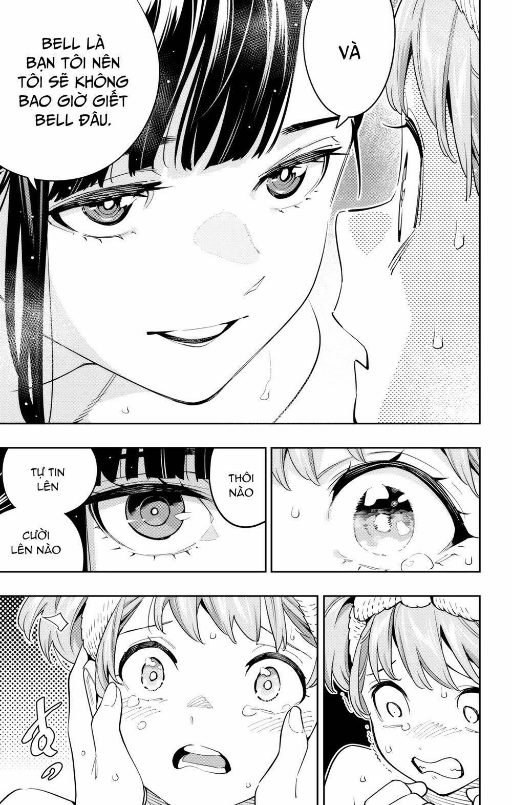 Mato Seihei No Slave 100 trang 13