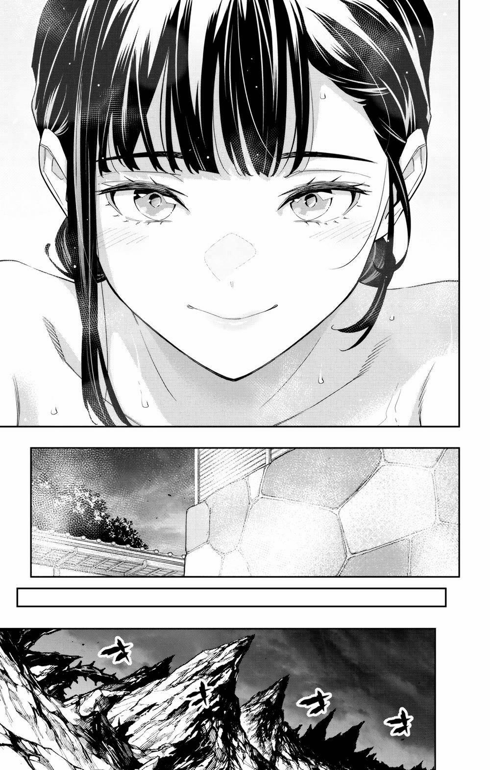 Mato Seihei No Slave 100 trang 15