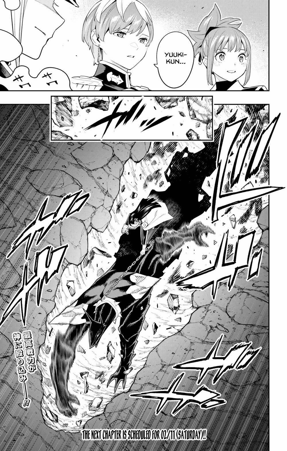 Mato Seihei No Slave 100 trang 21