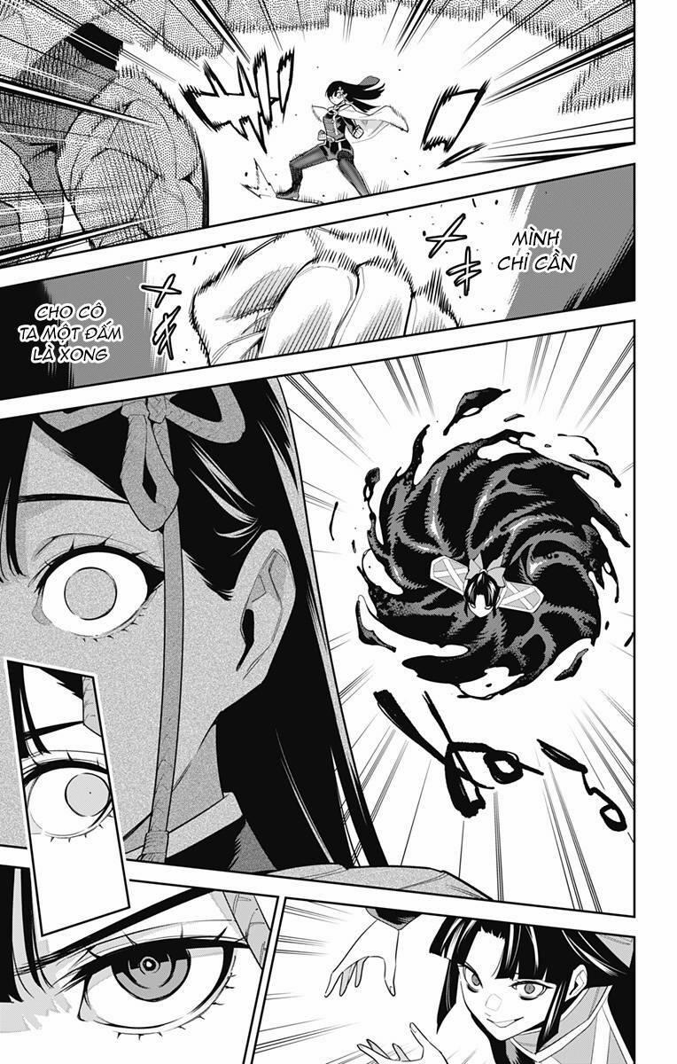 Mato Seihei No Slave 101 trang 11