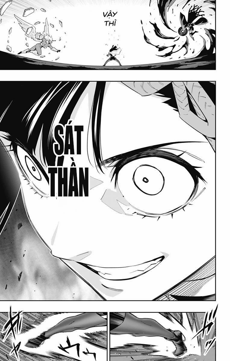 Mato Seihei No Slave 101 trang 13