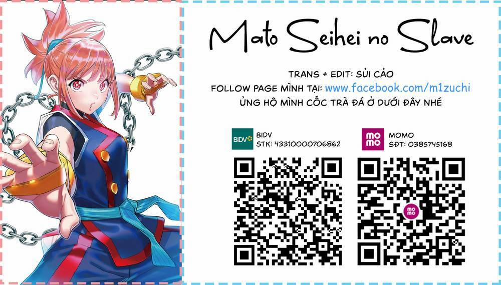 Mato Seihei No Slave 101 trang 22