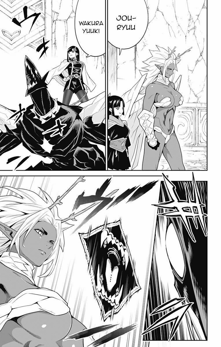 Mato Seihei No Slave 101 trang 5