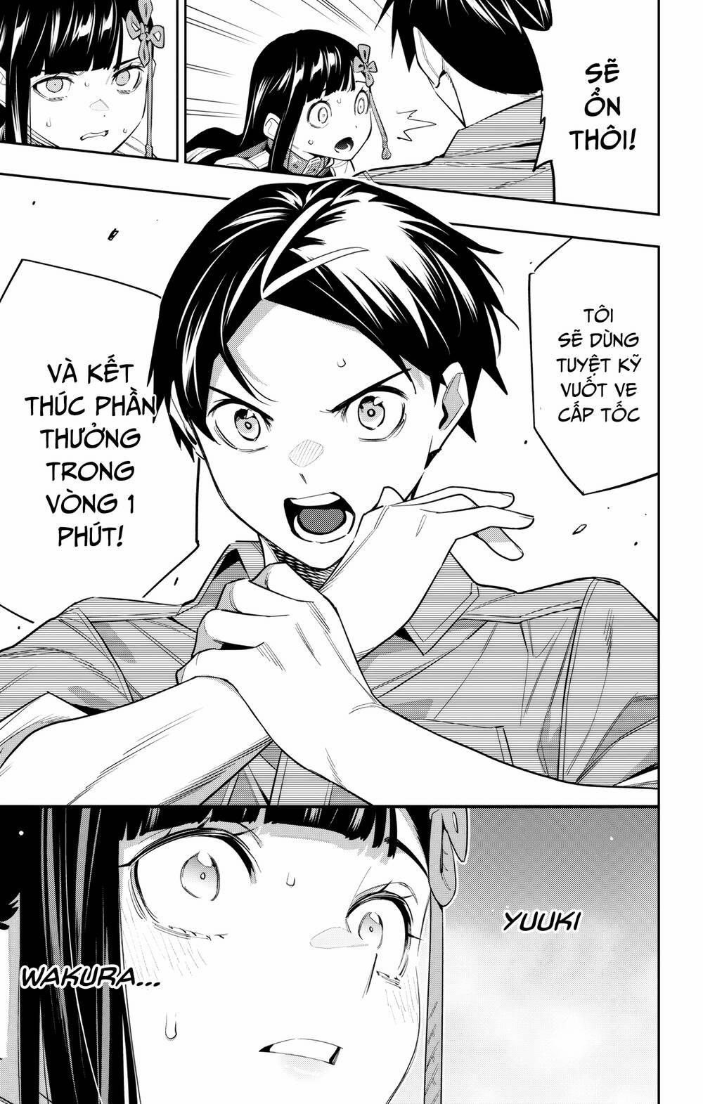 Mato Seihei No Slave 102 trang 13