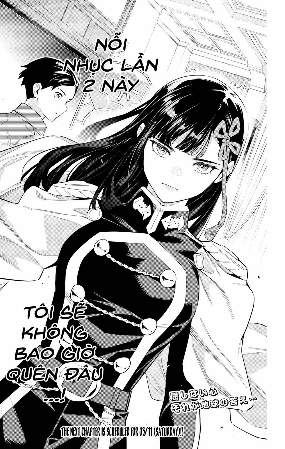 Mato Seihei No Slave 102 trang 21