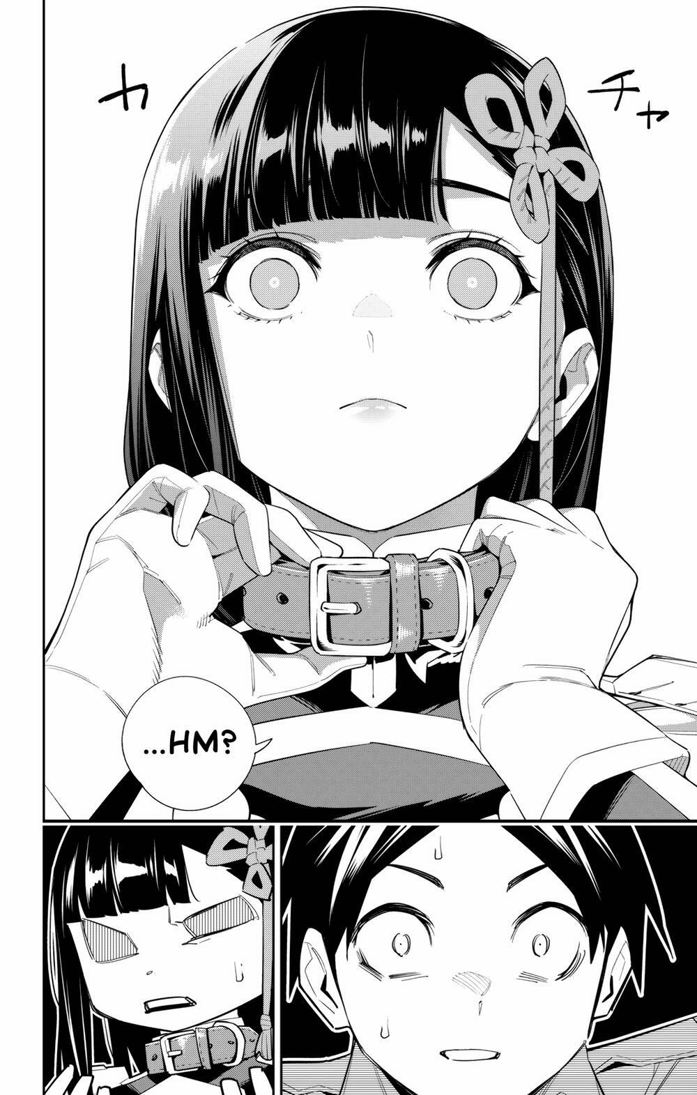 Mato Seihei No Slave 102 trang 4