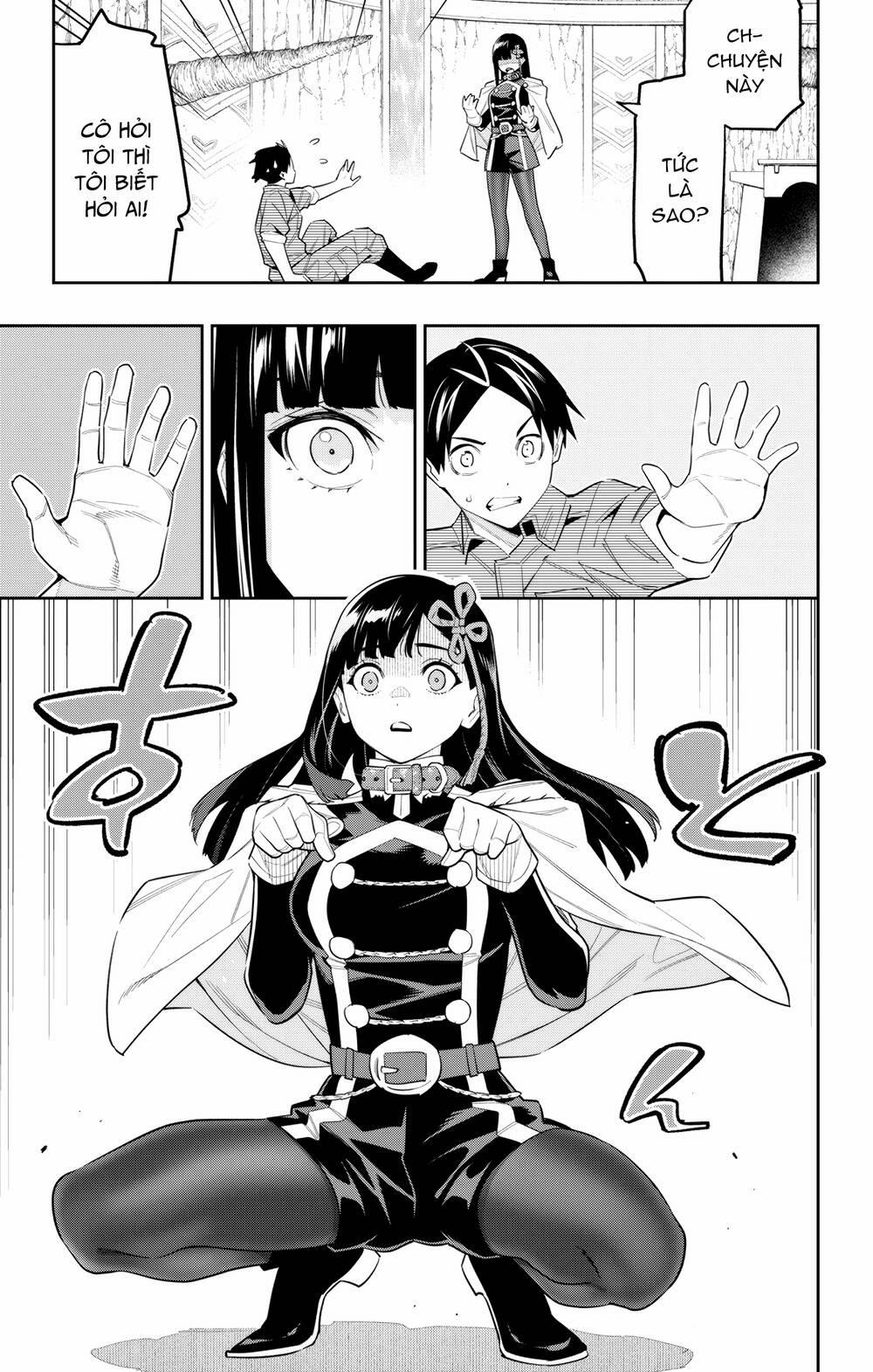 Mato Seihei No Slave 102 trang 5