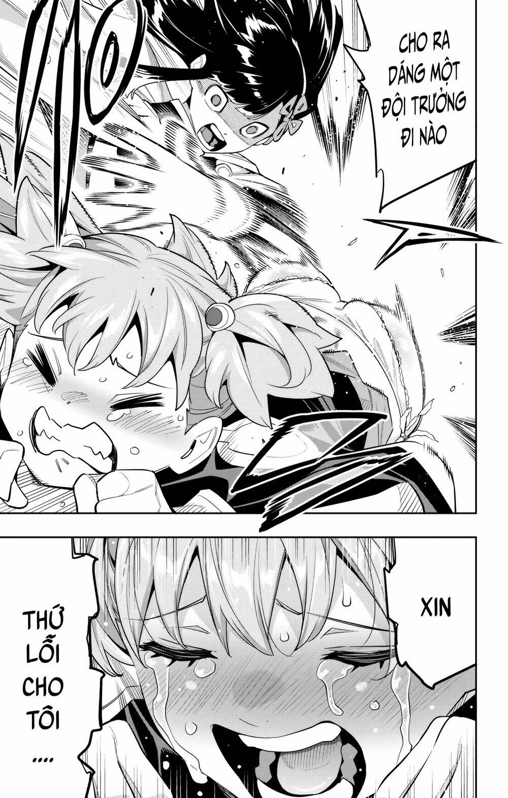 Mato Seihei No Slave 103 trang 14