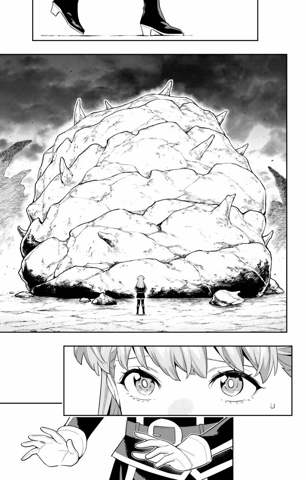 Mato Seihei No Slave 103 trang 16