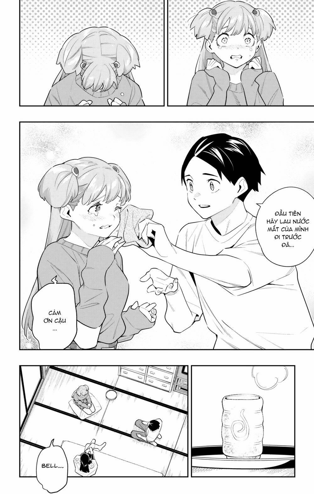 Mato Seihei No Slave 104 trang 12