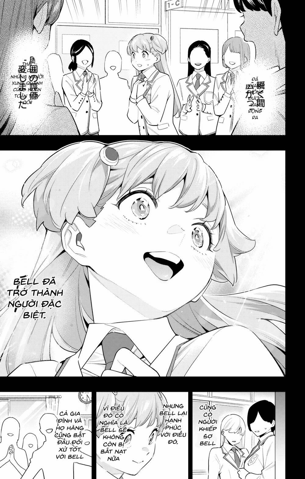 Mato Seihei No Slave 104 trang 15