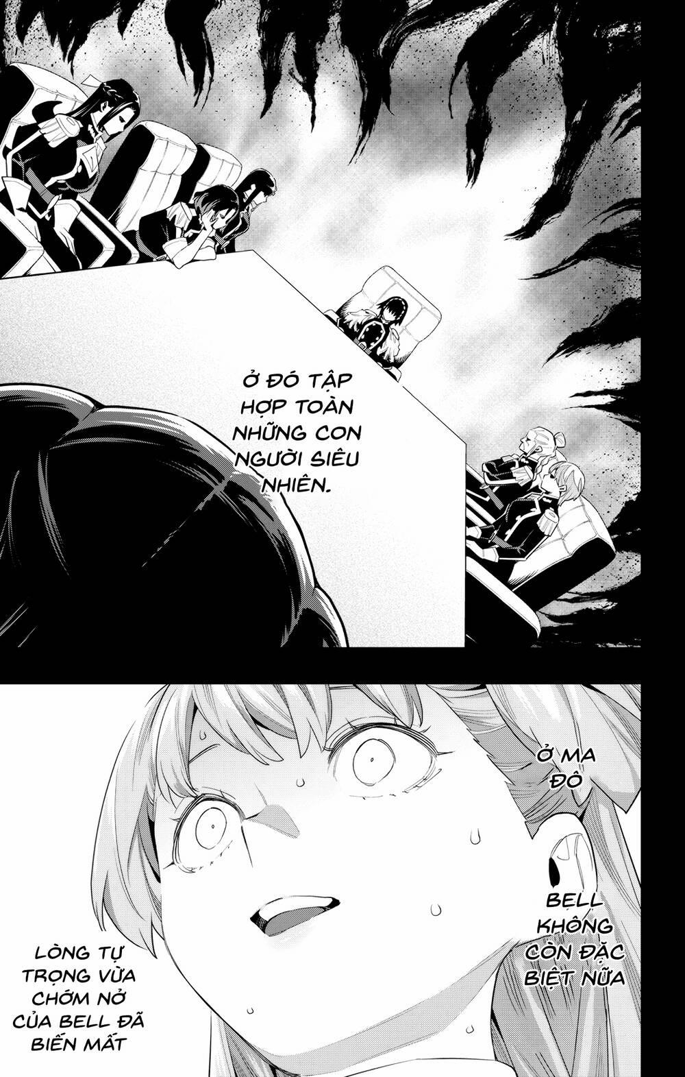 Mato Seihei No Slave 104 trang 17