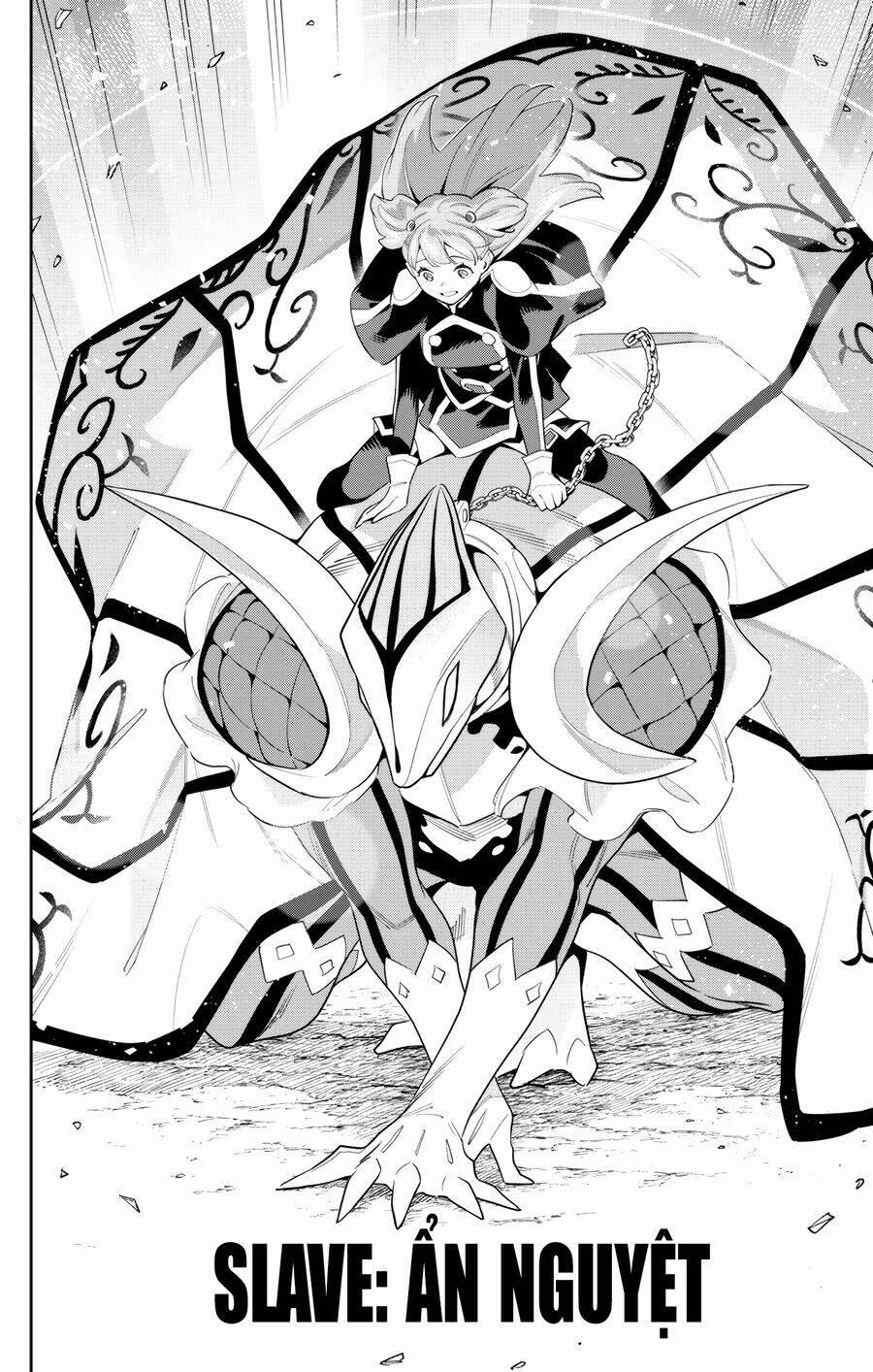 Mato Seihei No Slave 105 trang 12