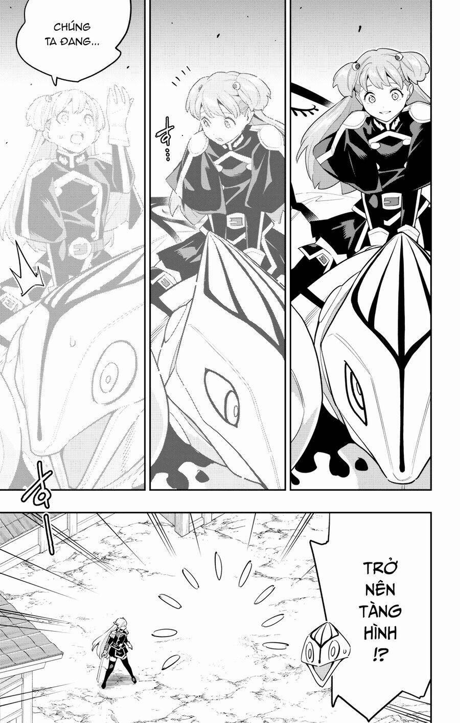 Mato Seihei No Slave 105 trang 13