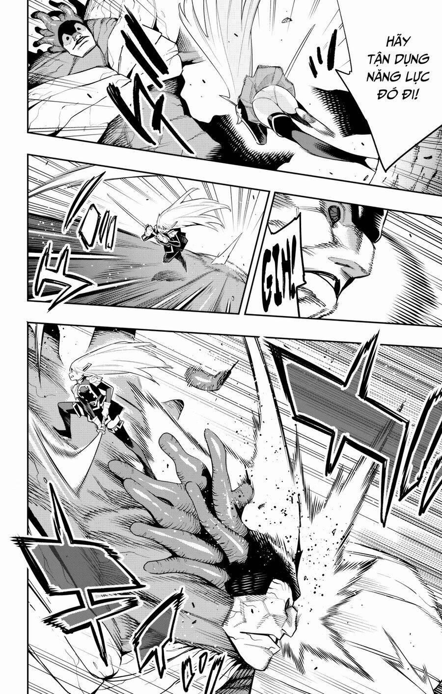 Mato Seihei No Slave 105 trang 14