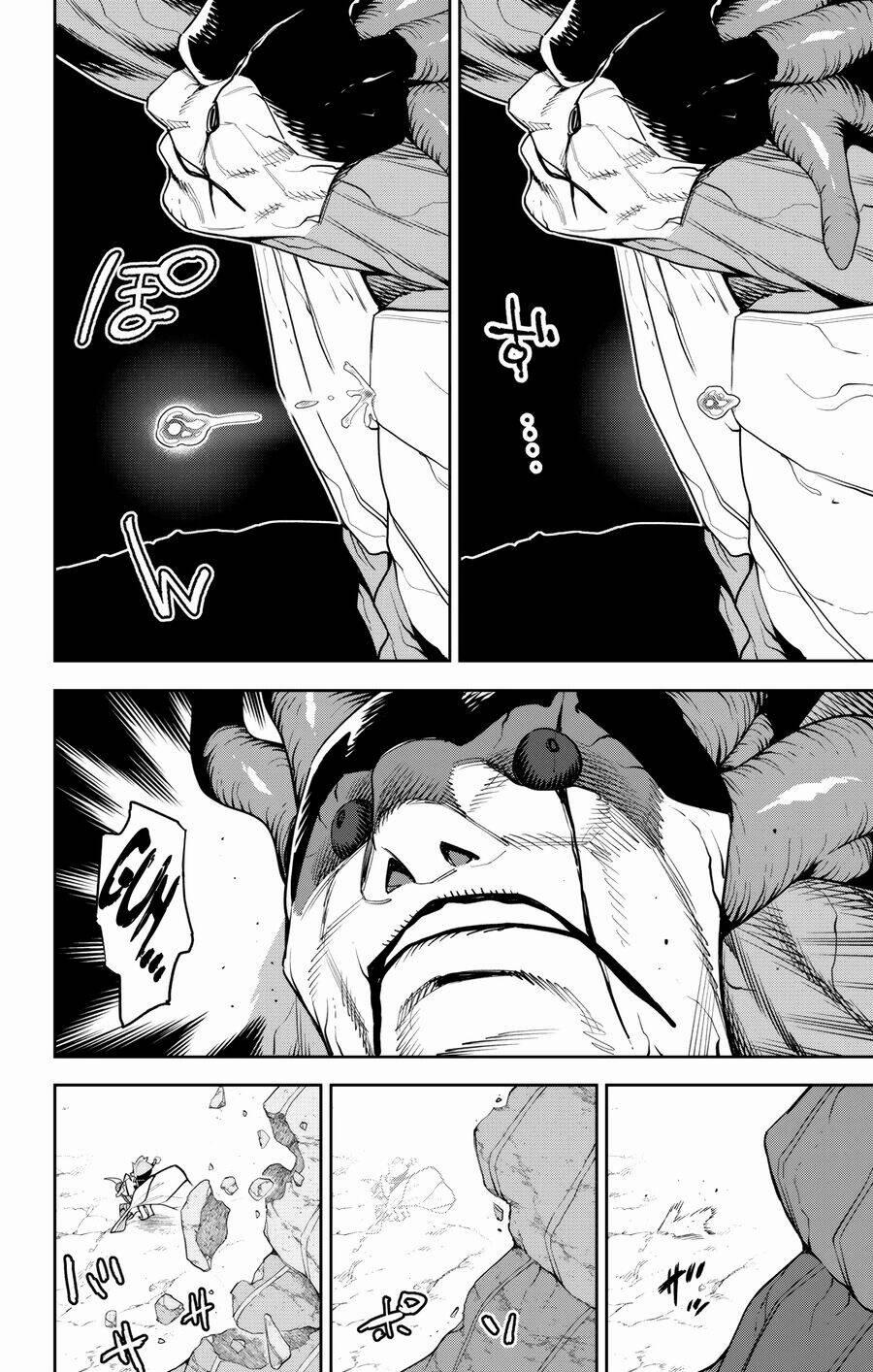 Mato Seihei No Slave 105 trang 16