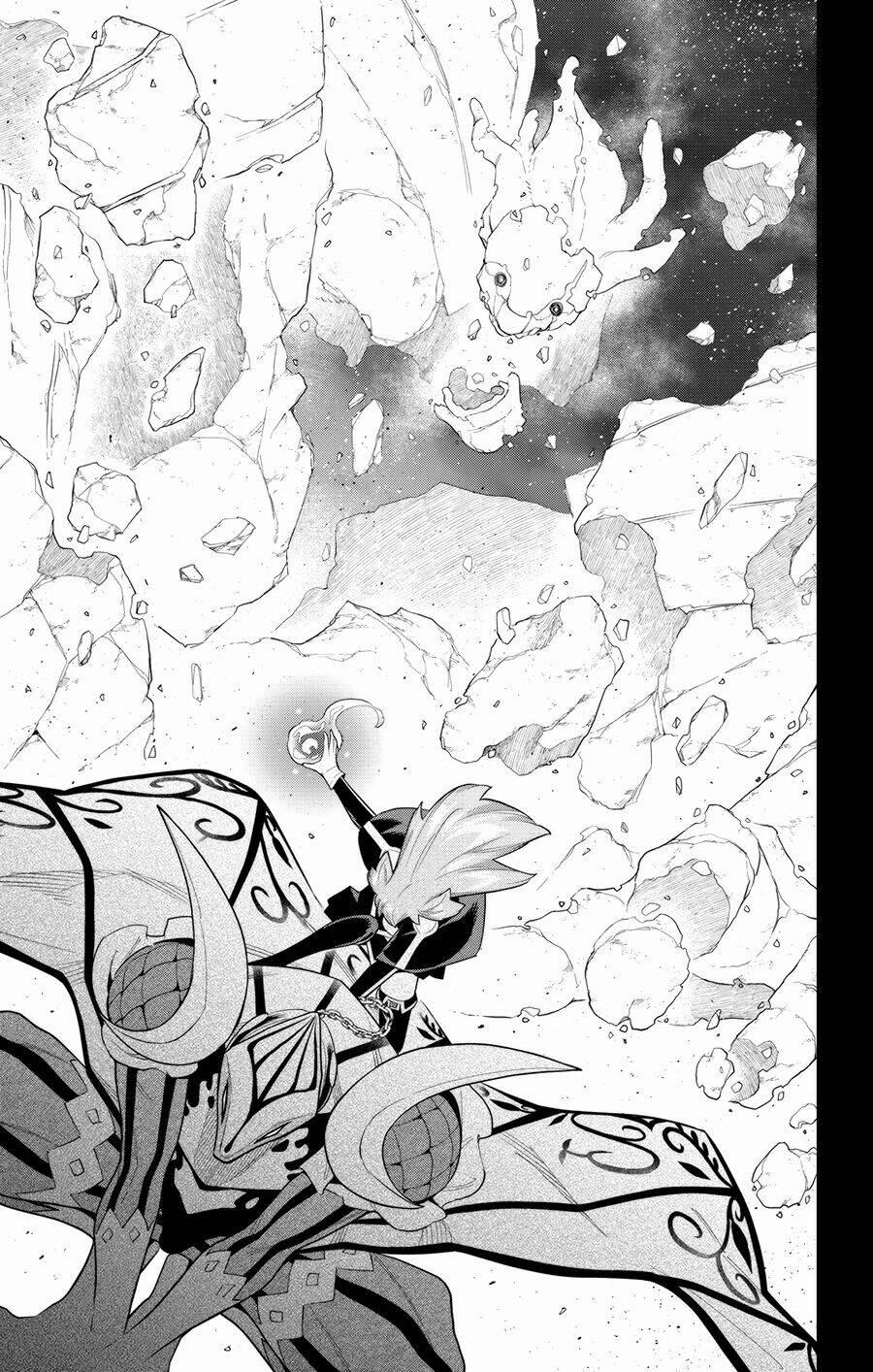 Mato Seihei No Slave 105 trang 17