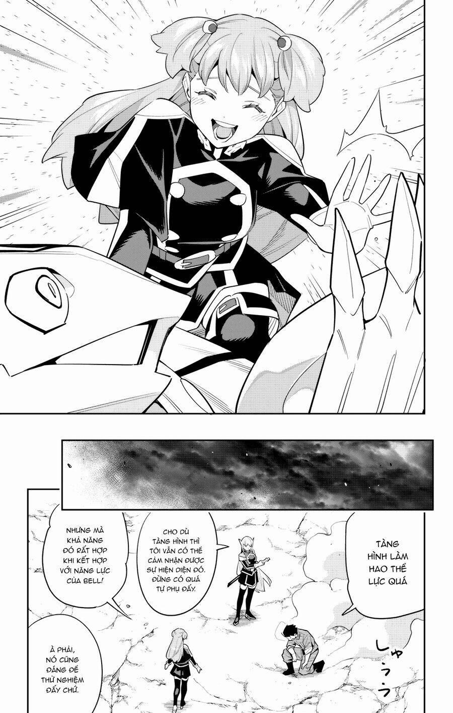 Mato Seihei No Slave 105 trang 19