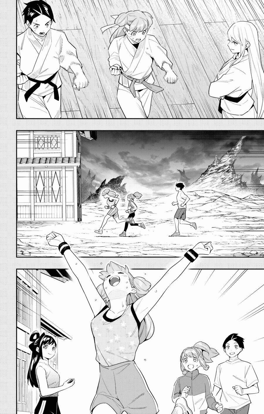 Mato Seihei No Slave 105 trang 4