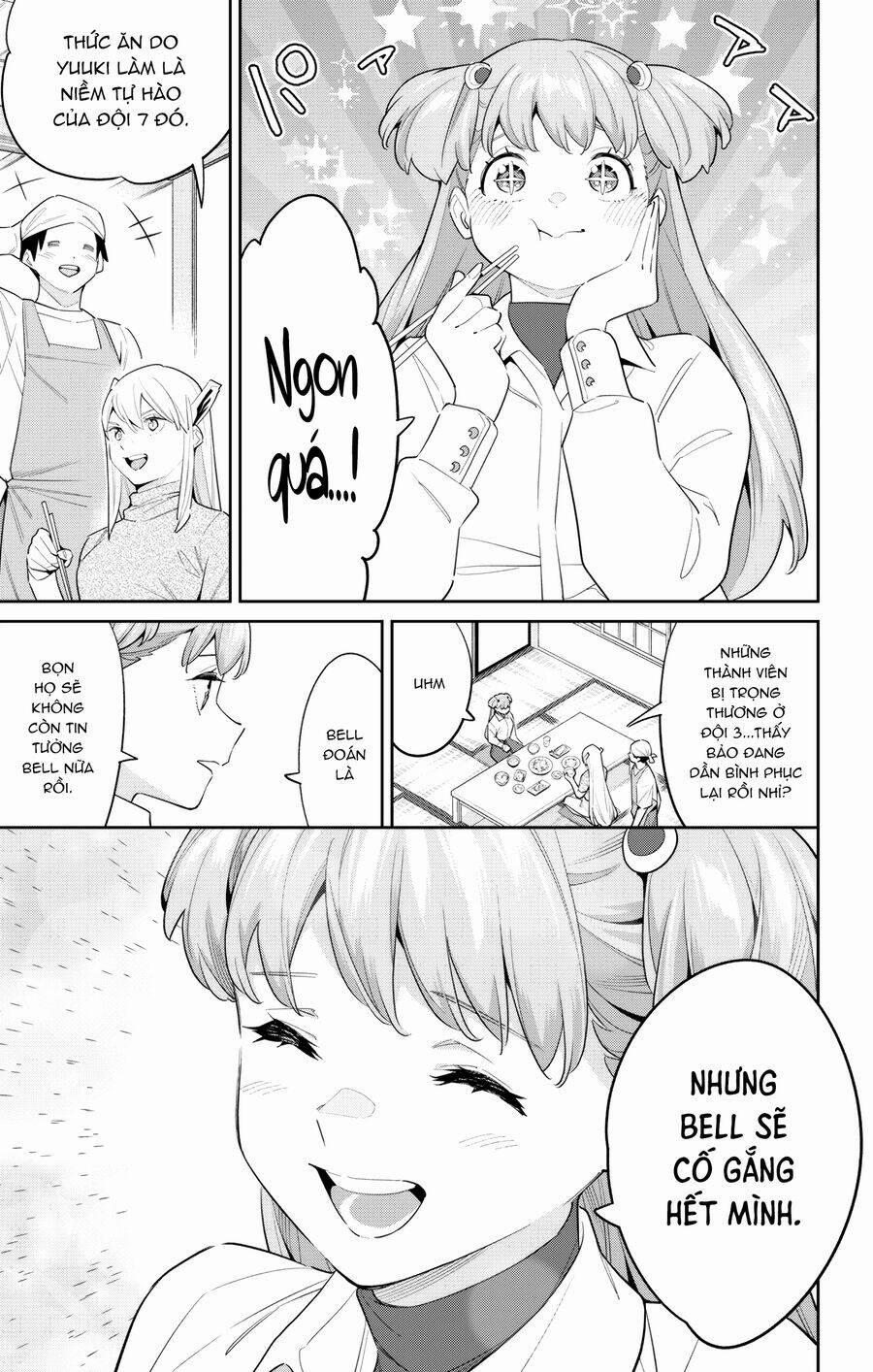 Mato Seihei No Slave 105 trang 7