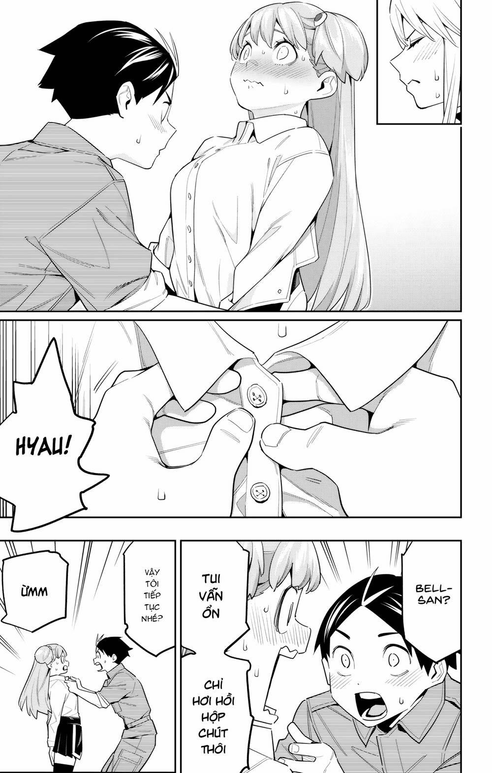 Mato Seihei No Slave 106 trang 3