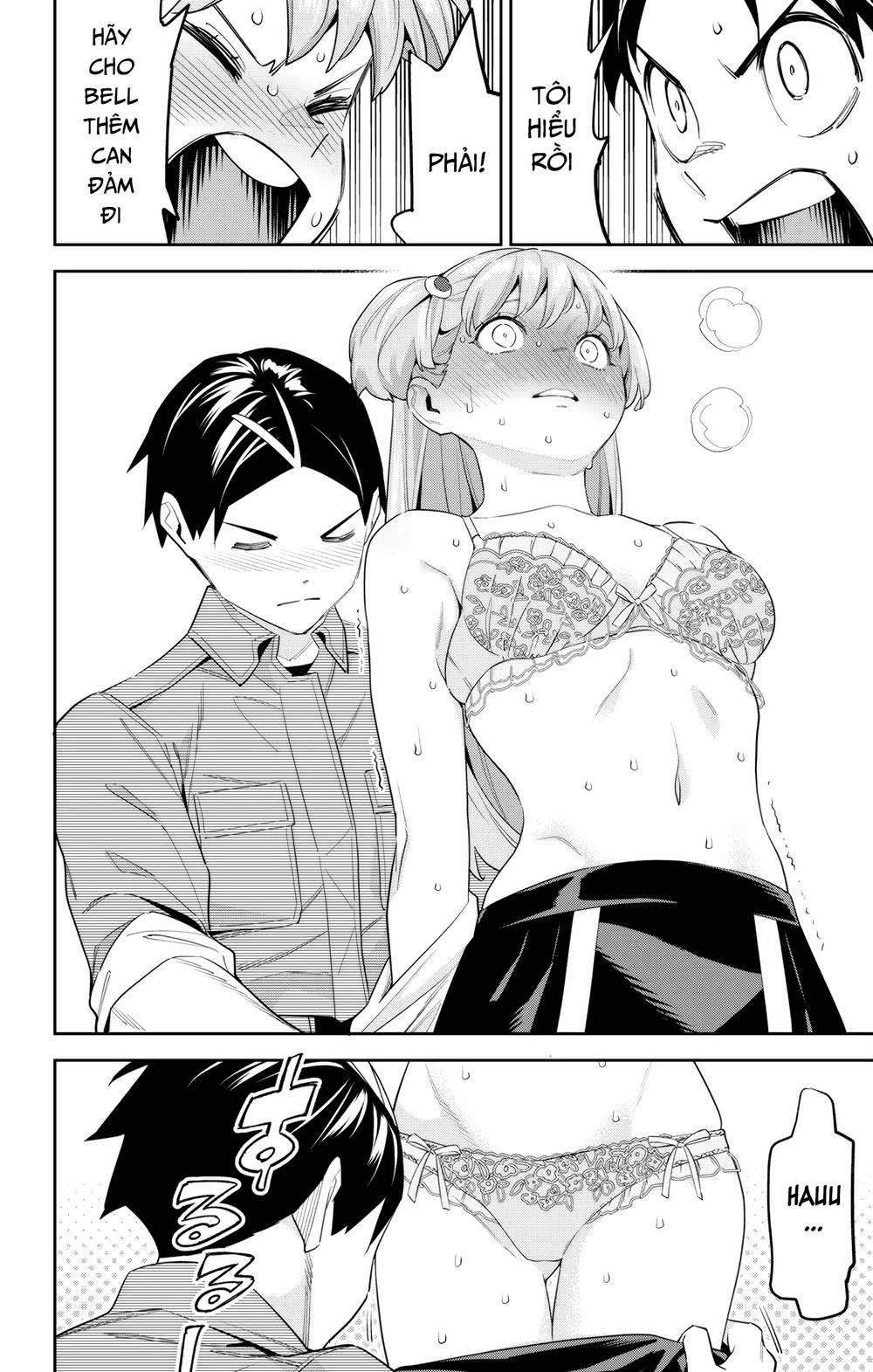 Mato Seihei No Slave 106 trang 6