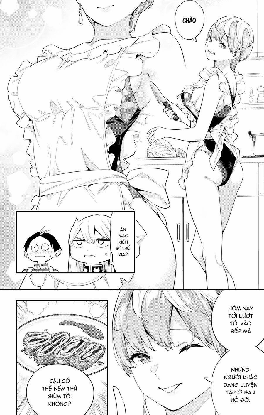 Mato Seihei No Slave 108 trang 10