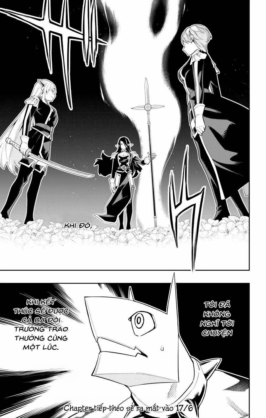 Mato Seihei No Slave 108 trang 19