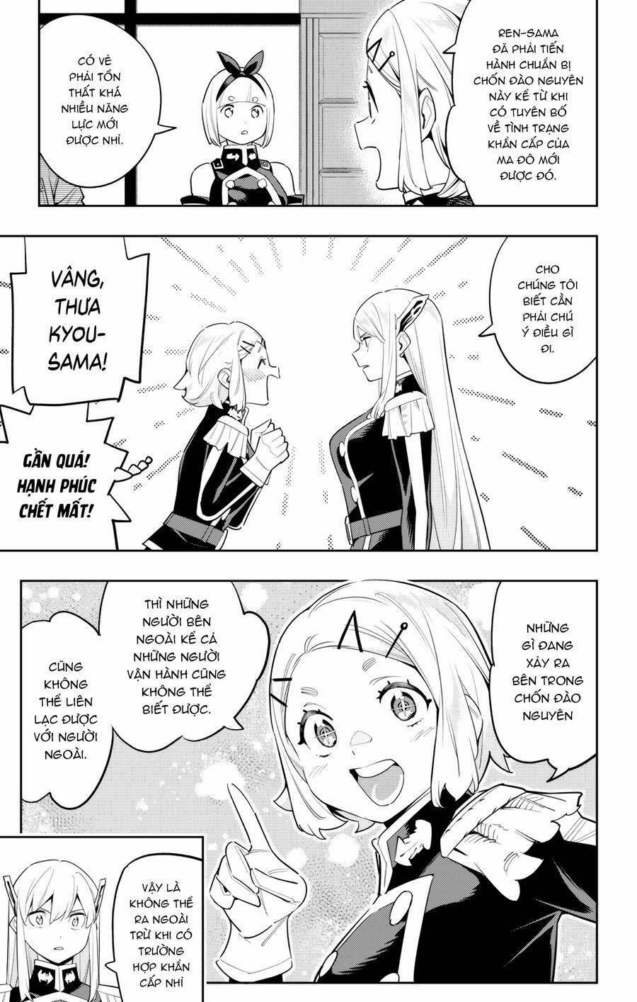 Mato Seihei No Slave 108 trang 2