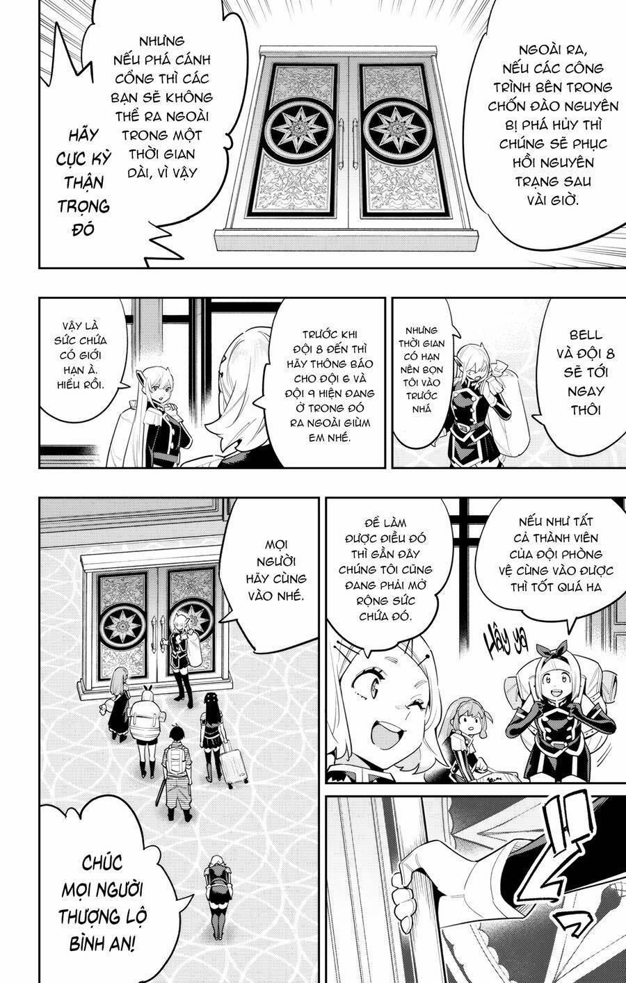 Mato Seihei No Slave 108 trang 3