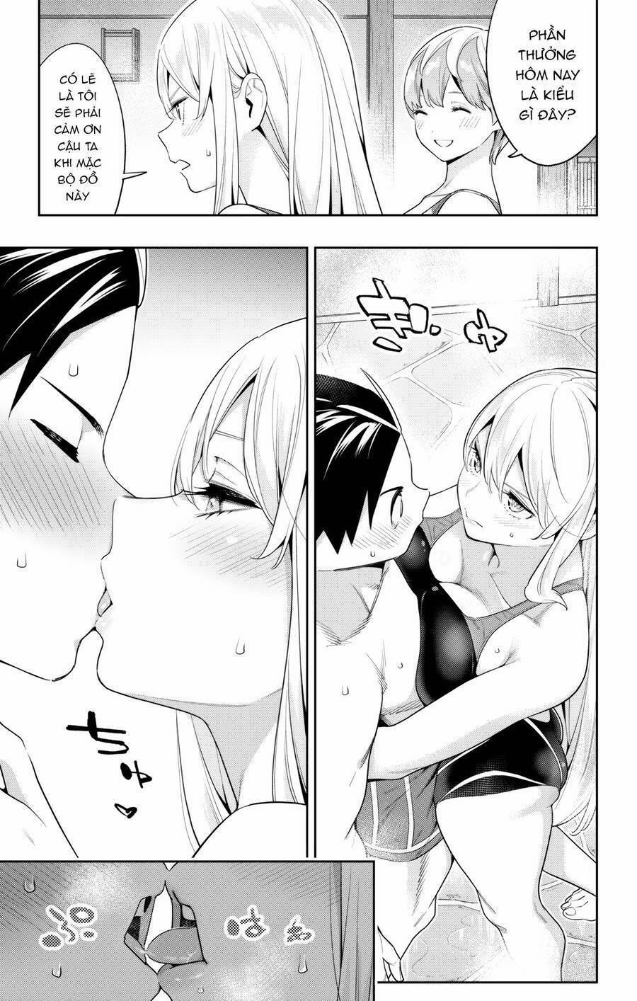 Mato Seihei No Slave 109 trang 12