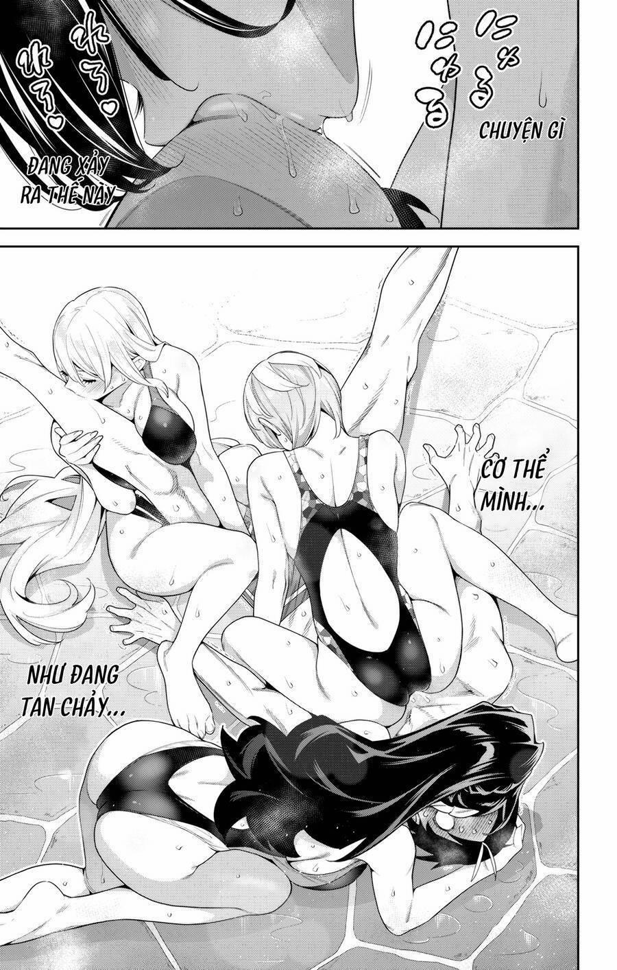 Mato Seihei No Slave 109 trang 18