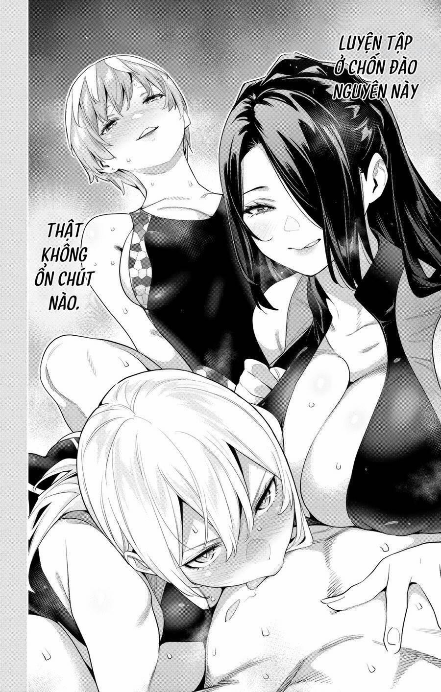 Mato Seihei No Slave 109 trang 19