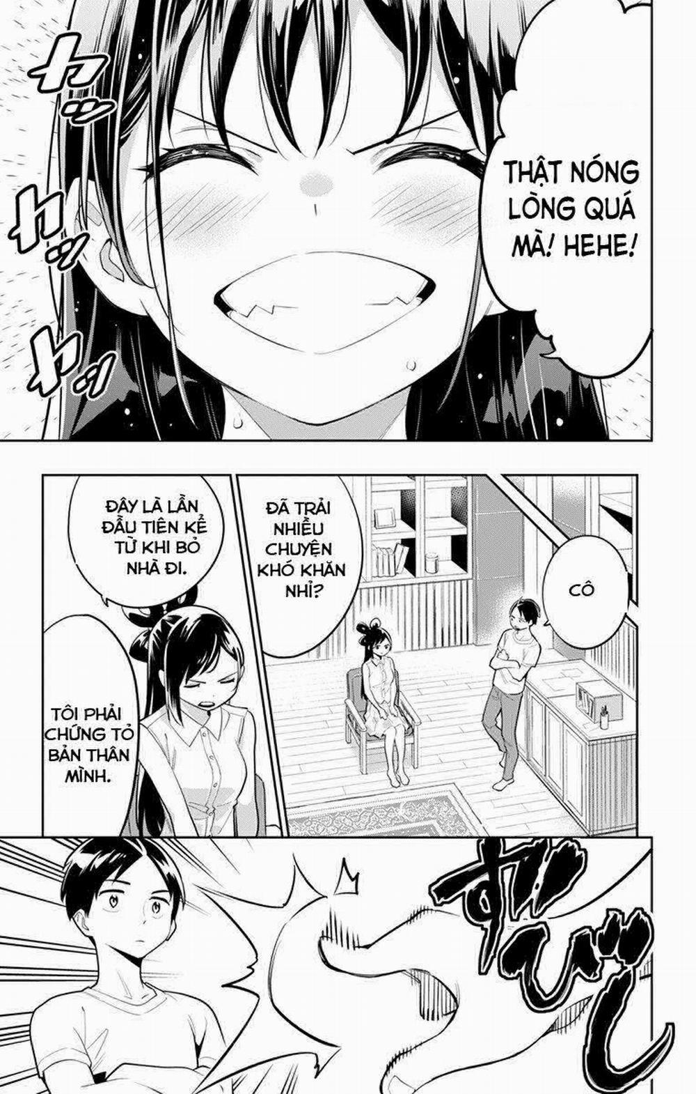 Mato Seihei No Slave 11 trang 14