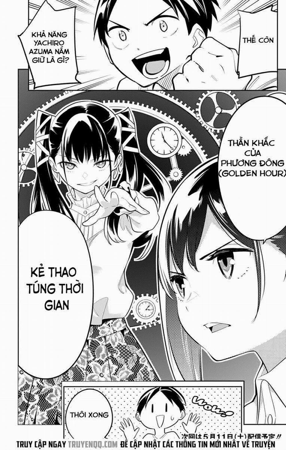 Mato Seihei No Slave 11 trang 19