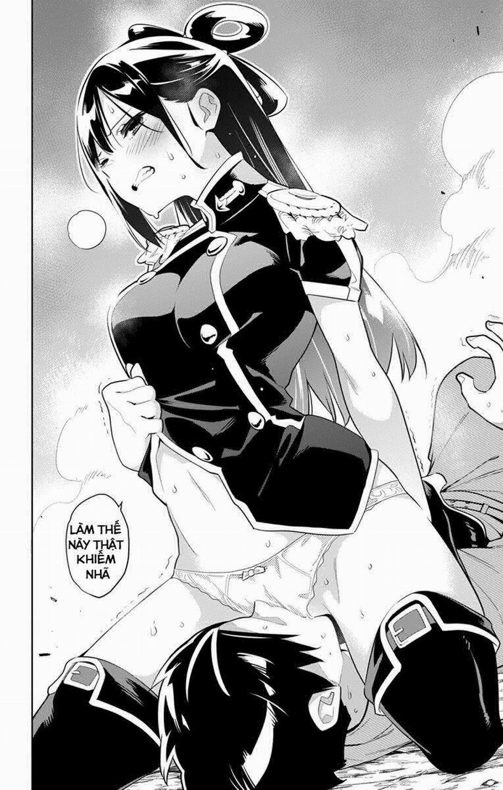 Mato Seihei No Slave 11 trang 5