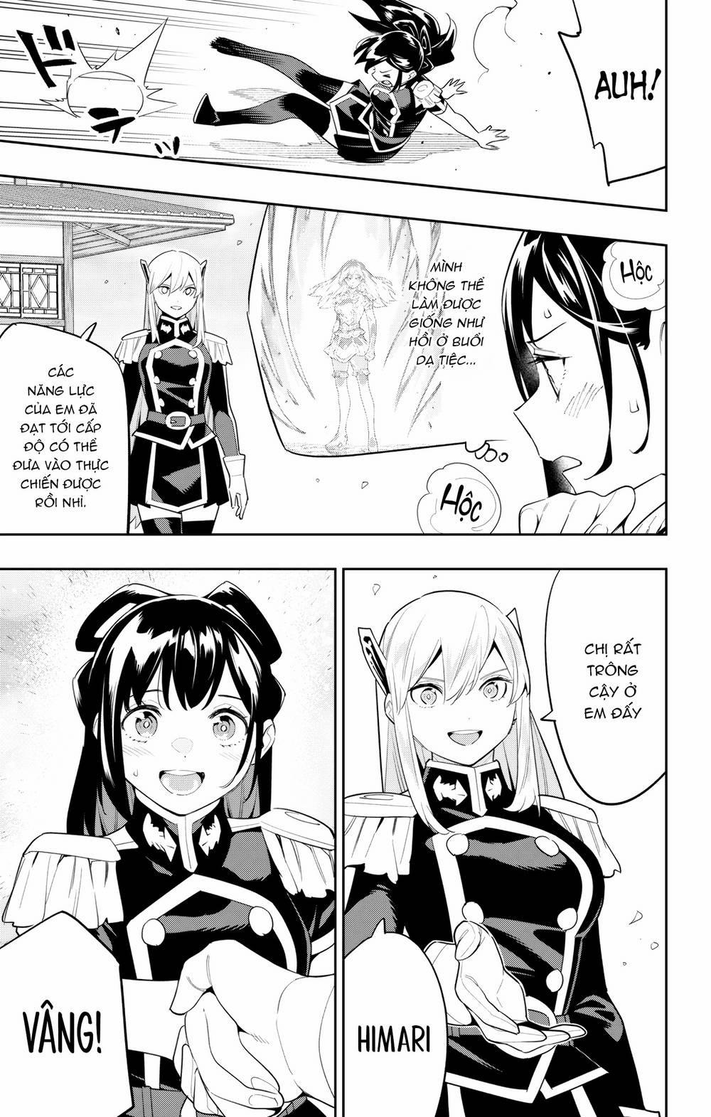 Mato Seihei No Slave 110 trang 13