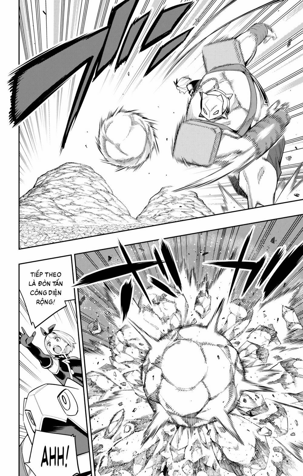 Mato Seihei No Slave 110 trang 2