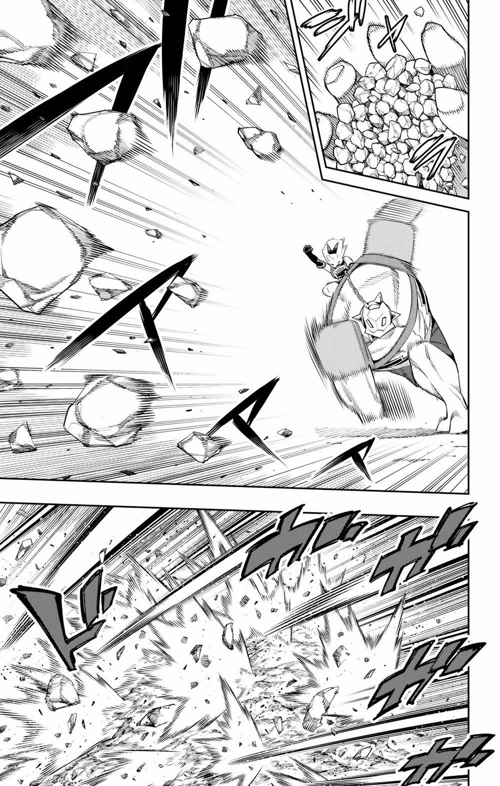 Mato Seihei No Slave 110 trang 3