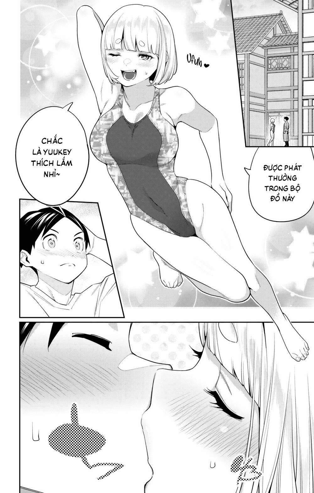 Mato Seihei No Slave 110 trang 8